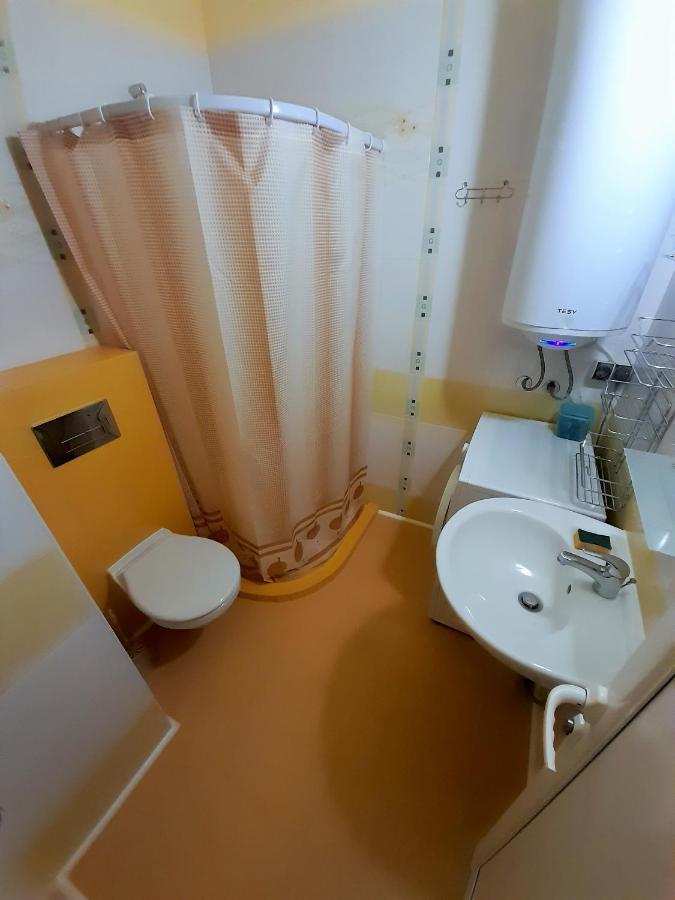 Apartment Pasat Сонячний Берег Екстер'єр фото