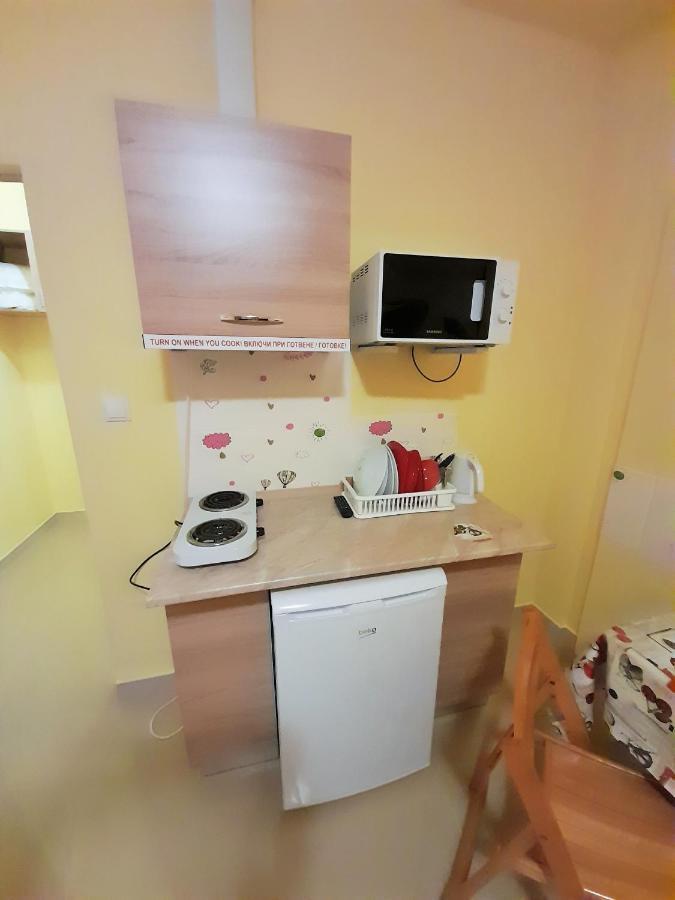 Apartment Pasat Сонячний Берег Екстер'єр фото